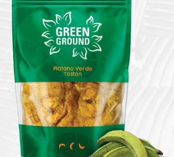 Green Tostones Image