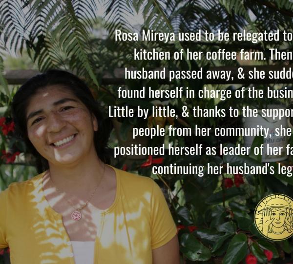 50 Amigas Coffee - Green Coffee Beans | Arabica, Direct Trade Women Farmers, Single Origin Image