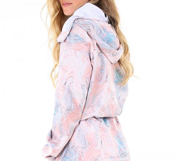 Windbreaker jacket - Women Image