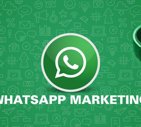 WhatsApp Marketing Image