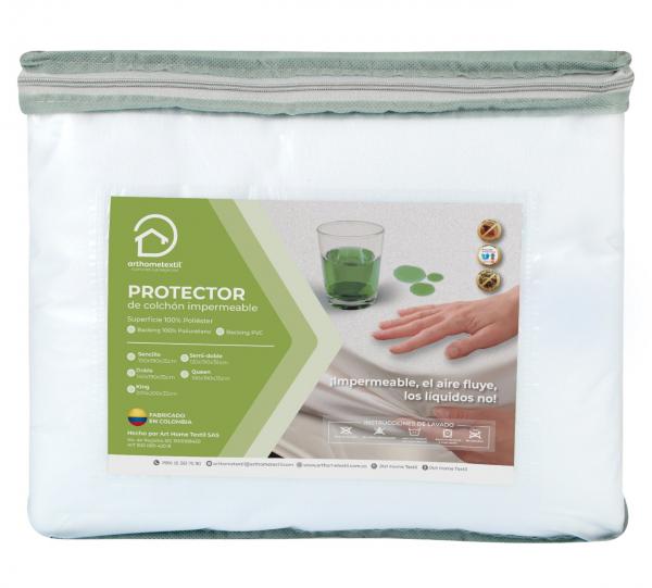 Mattress and pillow protectors Image