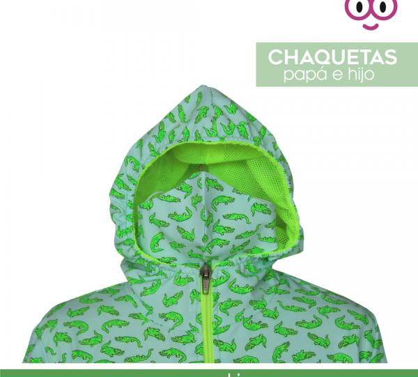 Protection jacket man Image