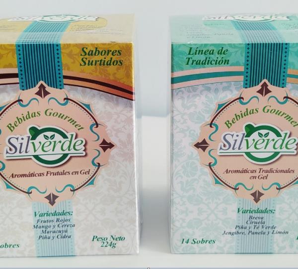 Fruit Liquid Gel Drink Image