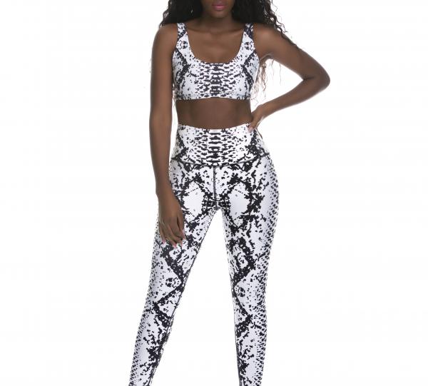 2004 High waist leggings Image