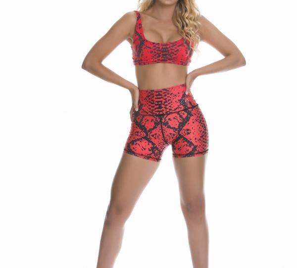 2005 High waist shorts Image