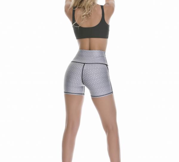 2005 High waist shorts Image