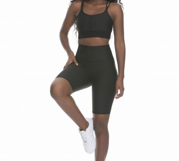 2009 High waist capri Image