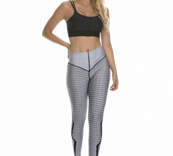 2010 High waist v leggings Image