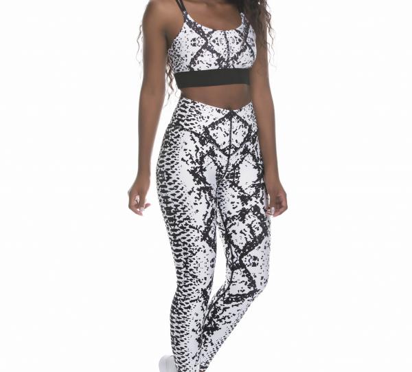2010 High waist v leggings Image