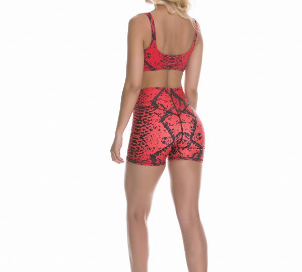 2011 High v-waist short Image