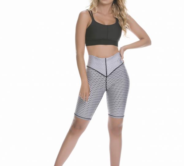 2012 Capri high waist in v Image