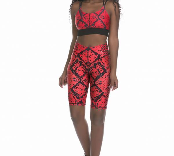 2012 Capri high waist in v Image