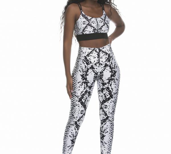 2013 Scrunch v high waist leggings Image