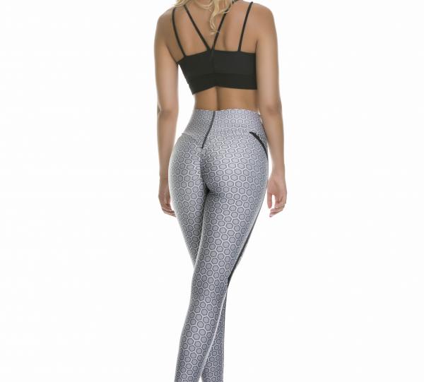 2013 Scrunch v high waist leggings Image