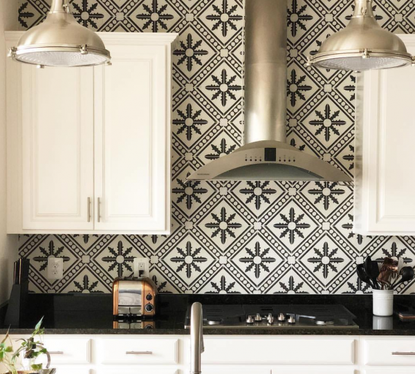 Hydraulic Cement Tile