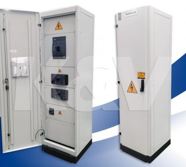 Low Voltage Switchgear Image