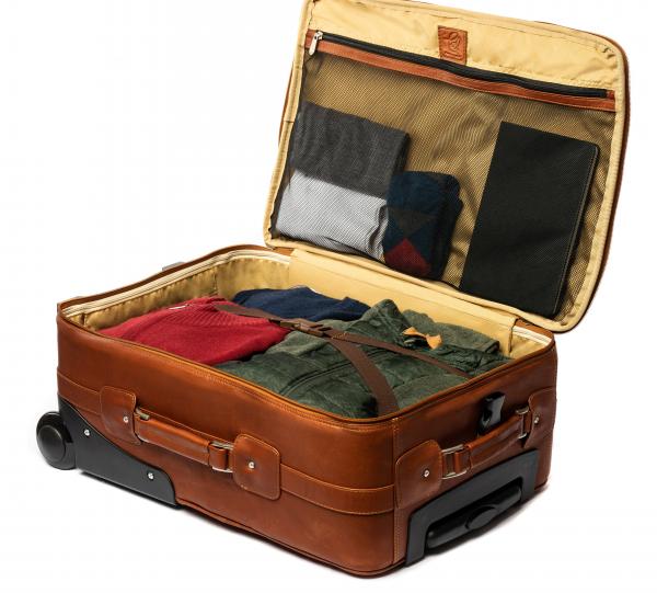 2020- 22" Wheeled Traveler Image