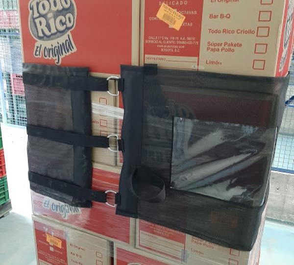 Reusable Pallet Cover Image