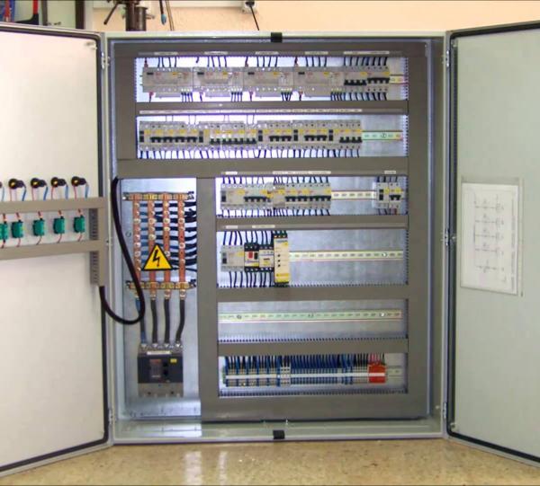 Automation and Industrial Control Image