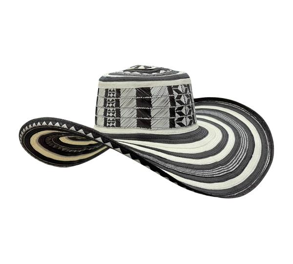 Traditional Hat 21 Fibers Image