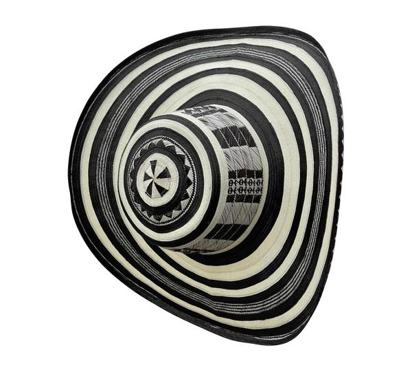 Traditional Hat 21 Fibers Image