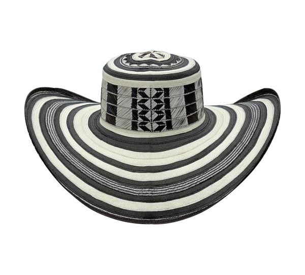 Traditional Hat 21 Fibers Image