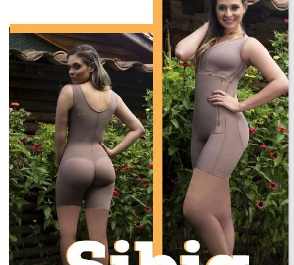 Sibia 4148222 – Short Girdle+Bra Image