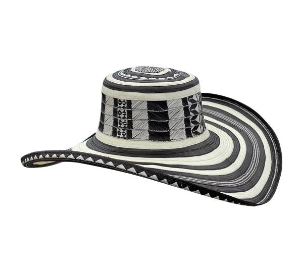 Traditional Hat 23 Fibers Image