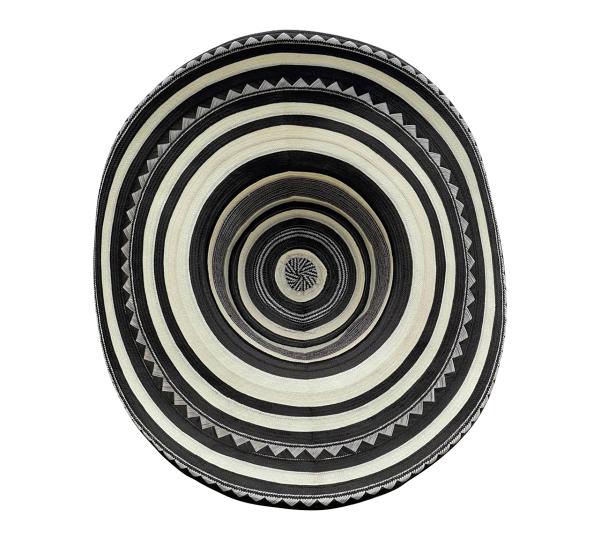 Traditional Hat 23 Fibers Image