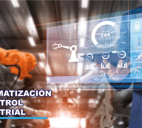 Automation and Industrial Control Image