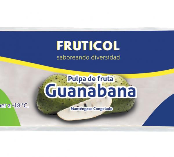 Pasteurized Frozen Fruit Pulp