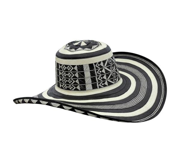 Traditional Hat 27 Fibers Image