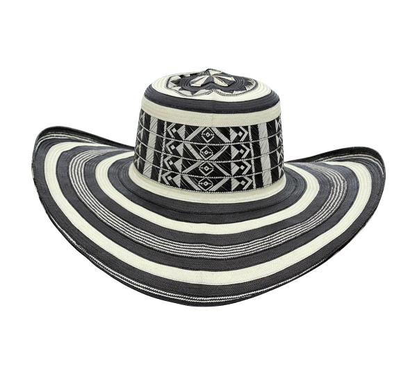 Traditional Hat 27 Fibers Image