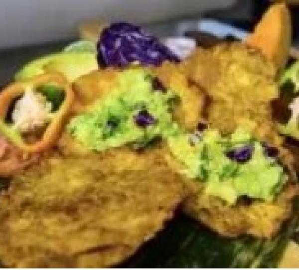 Green Tostones Image