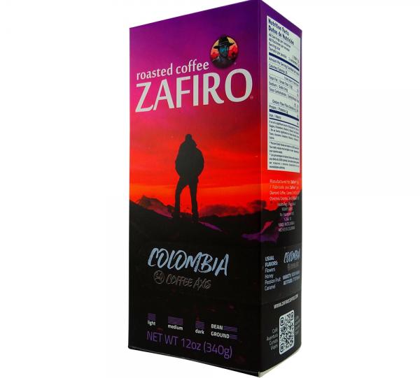 ZAFIRO Coffee Axis / Coffee Colombia Premium Image