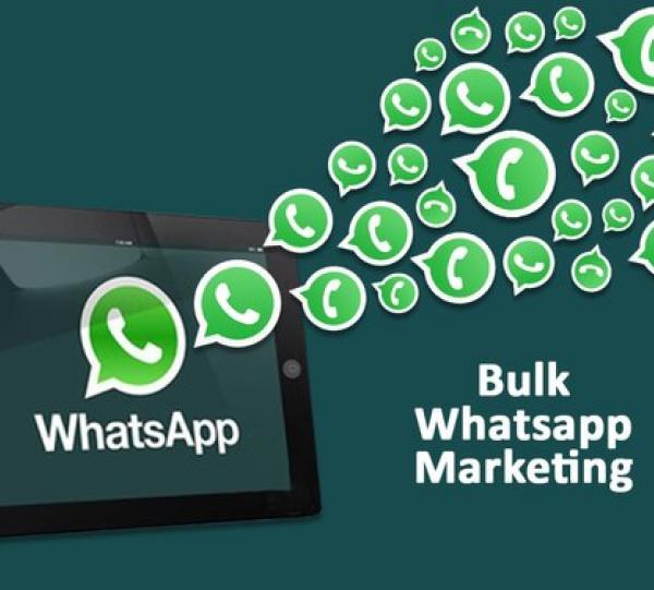 WhatsApp Marketing Image