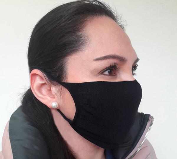 ANTIBACTERIAL MASK - FILTER Image