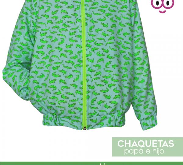 Protection jacket man Image