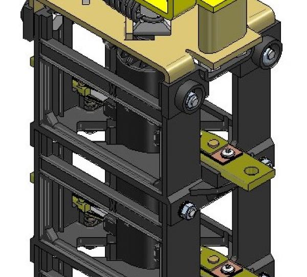 Two position switch for transformers  Image