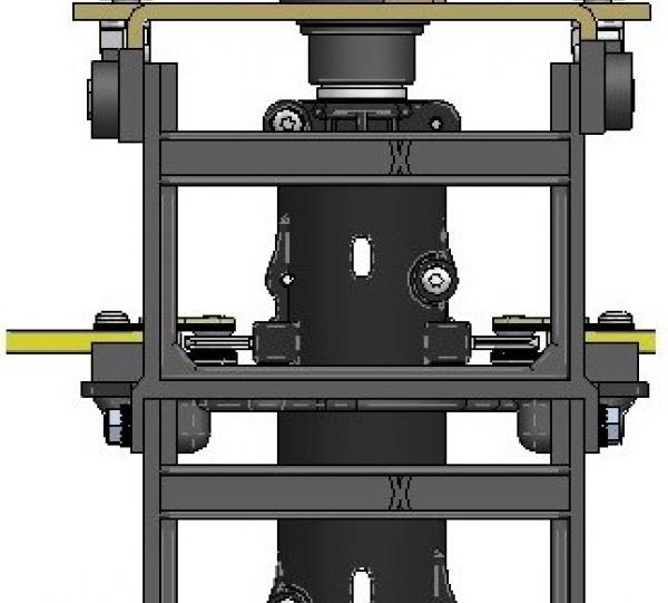 Two position switch for transformers  Image