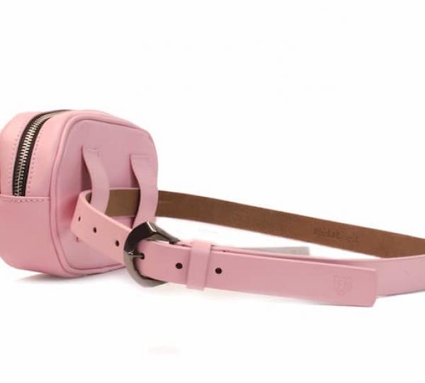 RIÑONERA ISTANBUL BABY PINK Image