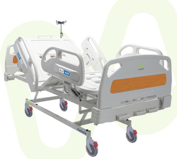 Mechanical Hospital Bed Galaxia ref.3156 Image