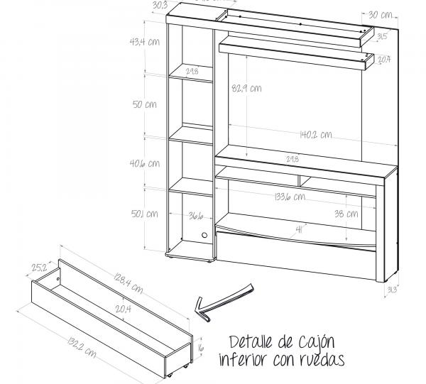 ENTERTAIMENT CENTER Image
