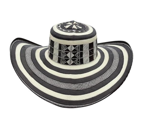 Traditional Hat 31 Fibers Image