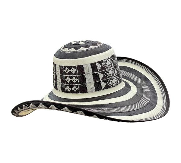 Traditional Hat 33 Fibers Image