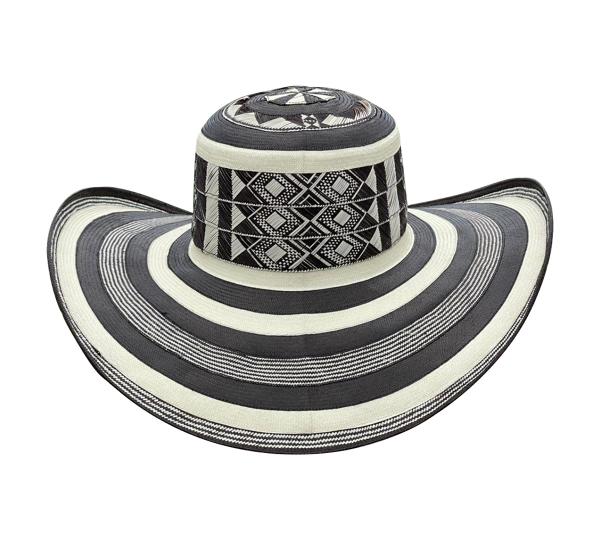 Traditional Hat 33 Fibers Image