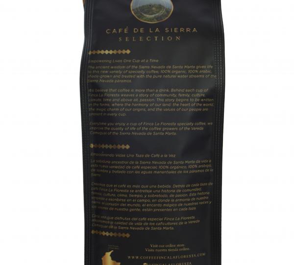 Coffee Finca La Floresta Roasted in Origin Sierra Nevada Image