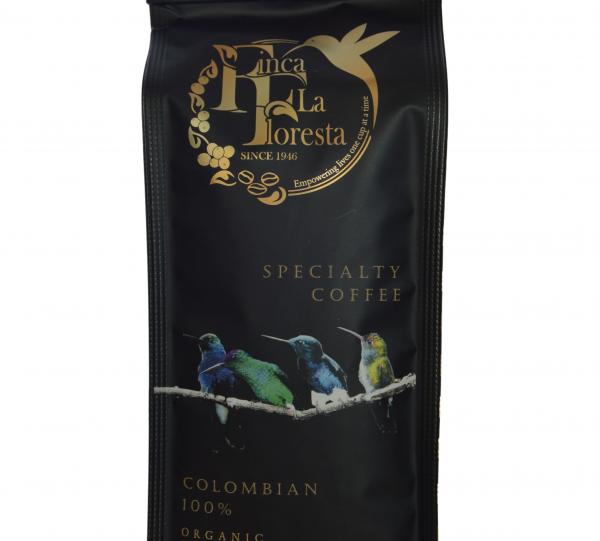 Coffee Finca La Floresta Roasted in Origin Sierra Nevada Image