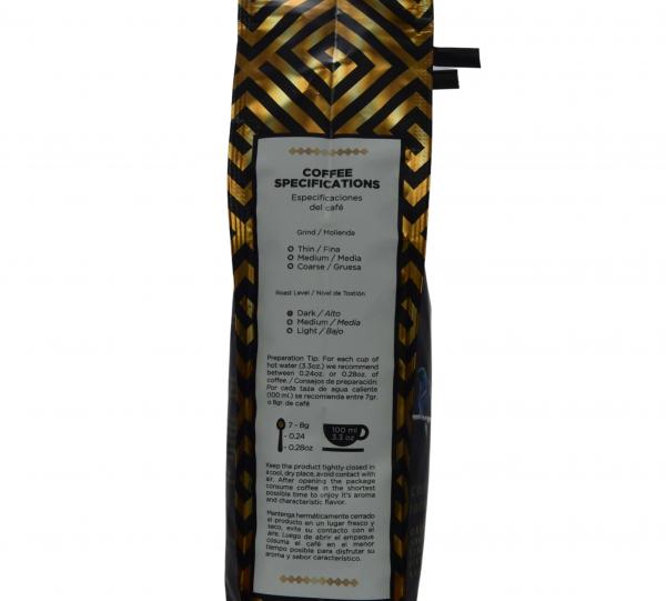 Coffee Finca La Floresta Roasted in Origin Sierra Nevada Image