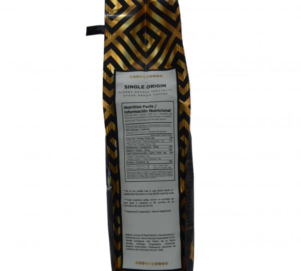Coffee Finca La Floresta Roasted in Origin Sierra Nevada Image
